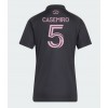 Inter Miami Casemiro #5 Bortedrakt Kvinner 2026-27 Kortermet